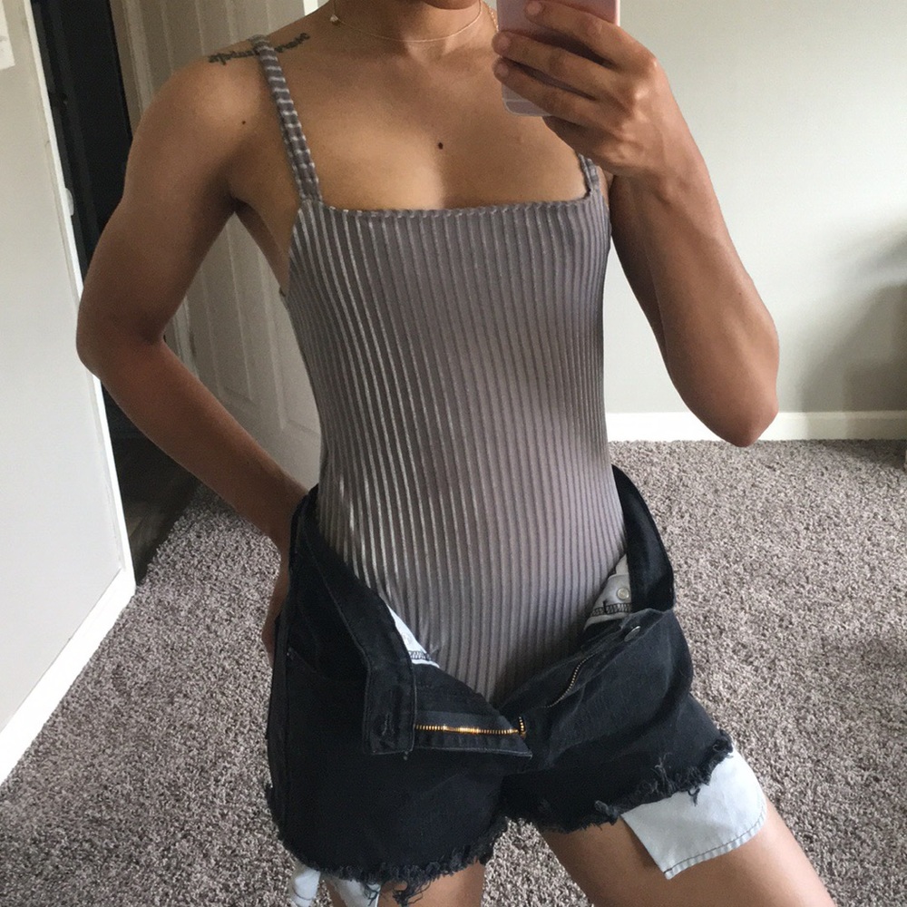 Nasty Gal Bodysuit